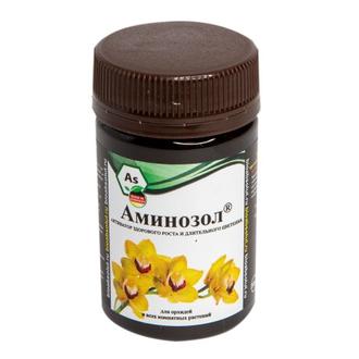 АМИНОЗОЛ для орхидей 50ml